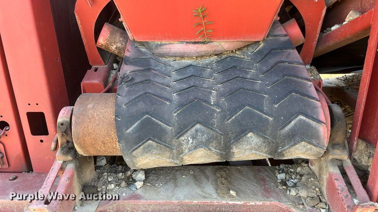 image for item EN5523 Extec 74.9 KW screening plant