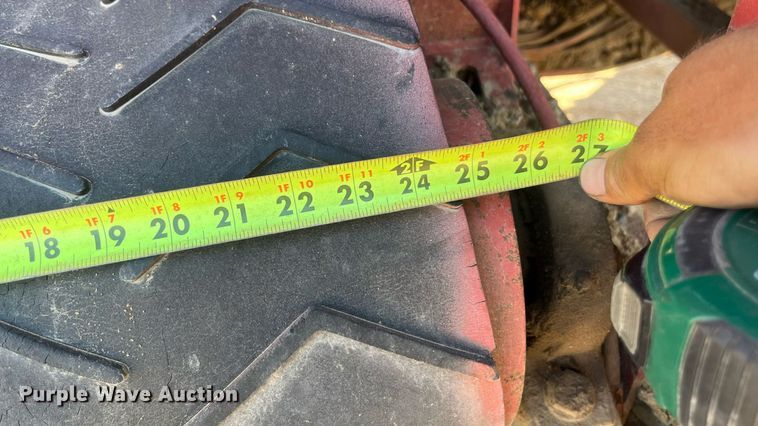 image for item EN5523 Extec 74.9 KW screening plant