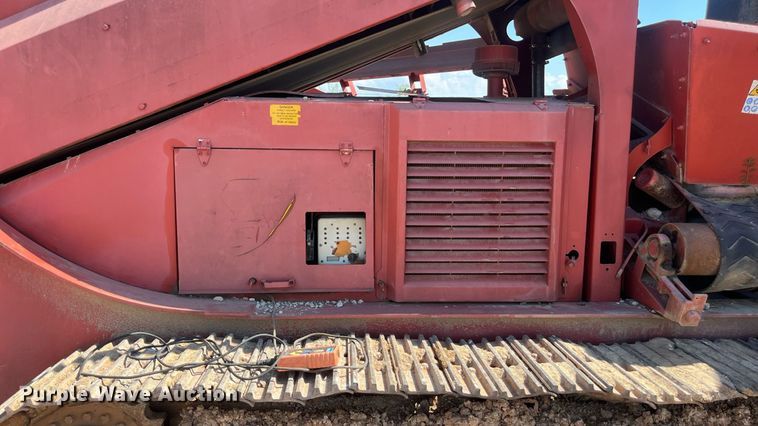 image for item EN5523 Extec 74.9 KW screening plant