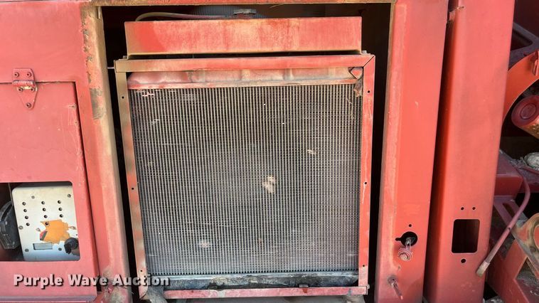 image for item EN5523 Extec 74.9 KW screening plant