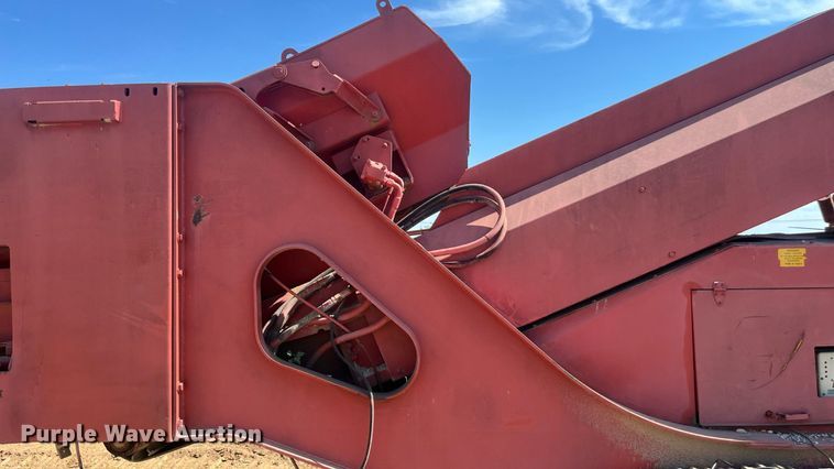 image for item EN5523 Extec 74.9 KW screening plant