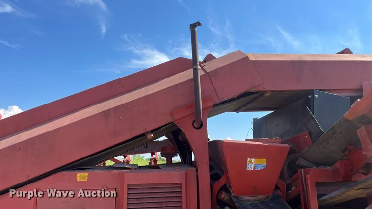 image for item EN5523 Extec 74.9 KW screening plant