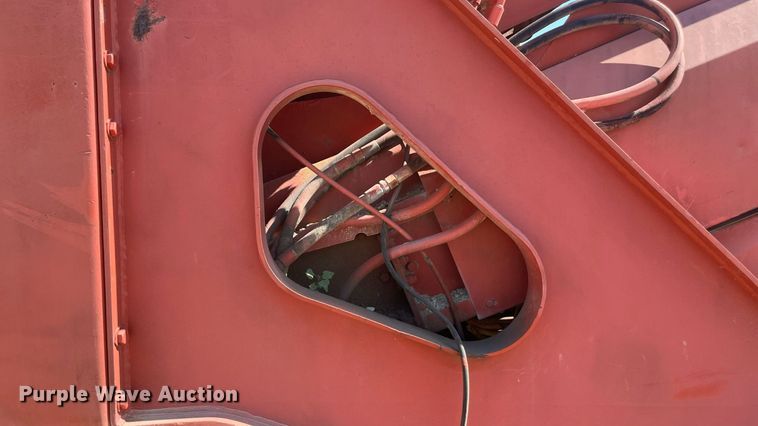 image for item EN5523 Extec 74.9 KW screening plant