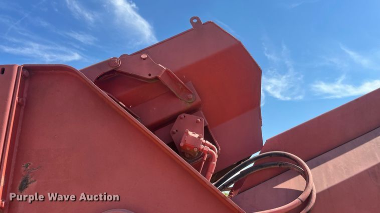 image for item EN5523 Extec 74.9 KW screening plant