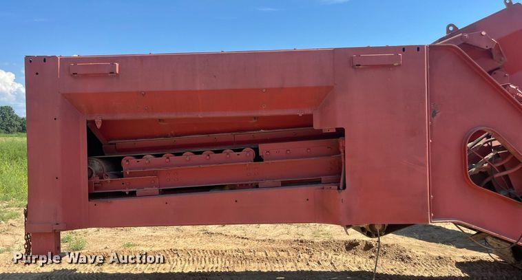 image for item EN5523 Extec 74.9 KW screening plant