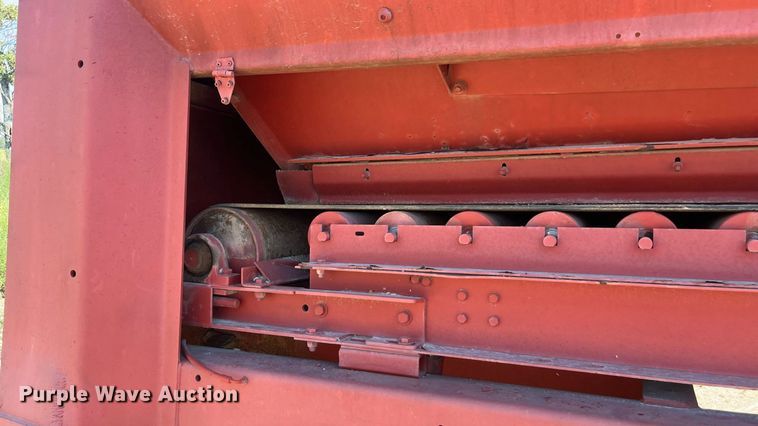 image for item EN5523 Extec 74.9 KW screening plant