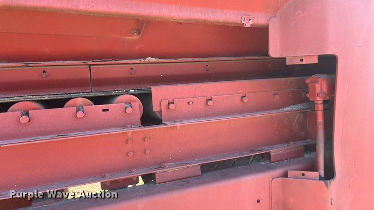 image for item EN5523 Extec 74.9 KW screening plant