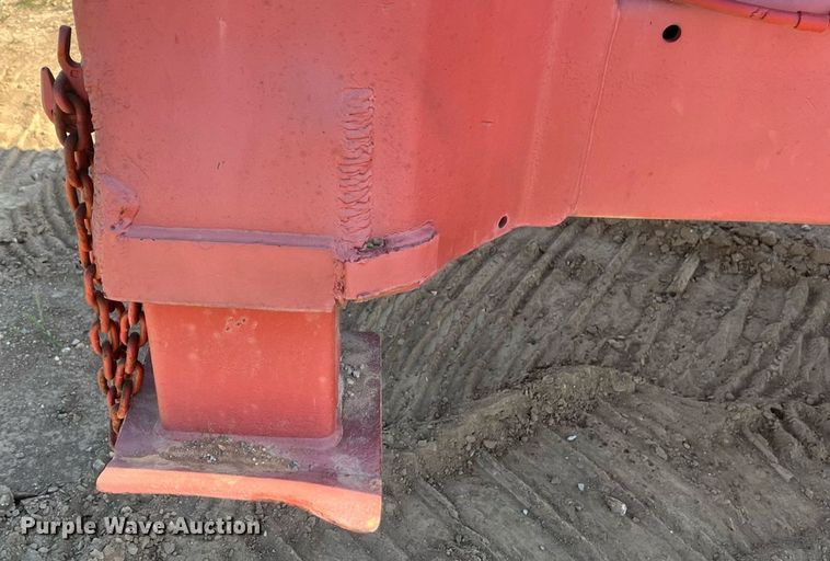 image for item EN5523 Extec 74.9 KW screening plant