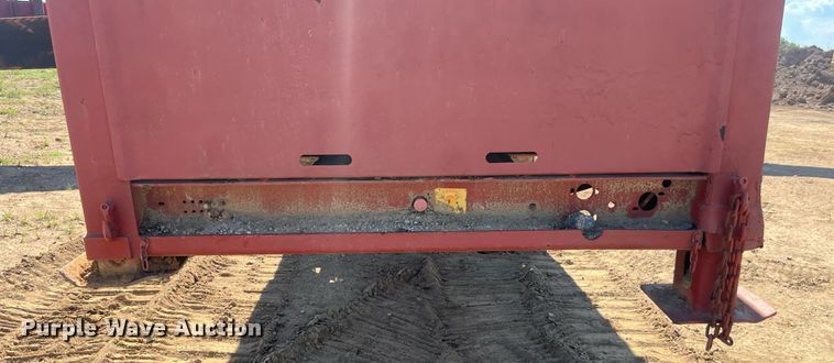 image for item EN5523 Extec 74.9 KW screening plant