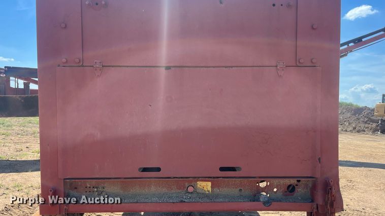 image for item EN5523 Extec 74.9 KW screening plant