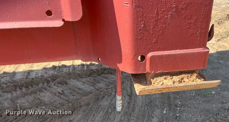 image for item EN5523 Extec 74.9 KW screening plant