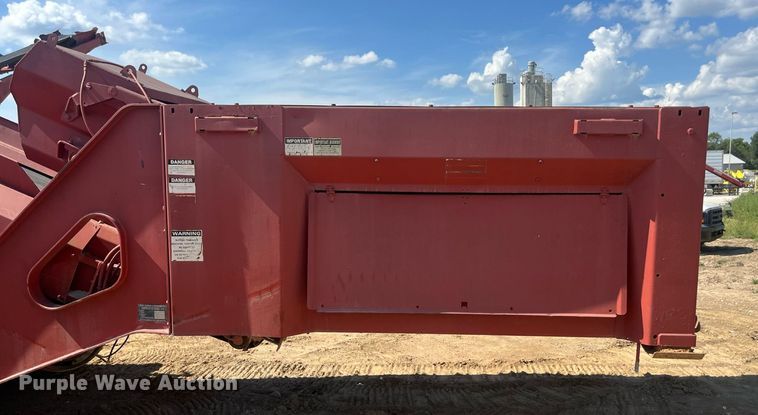 image for item EN5523 Extec 74.9 KW screening plant