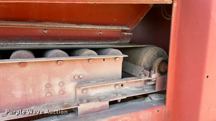 image for item EN5523 Extec 74.9 KW screening plant