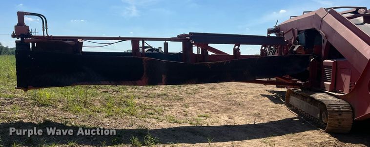 image for item EN5523 Extec 74.9 KW screening plant