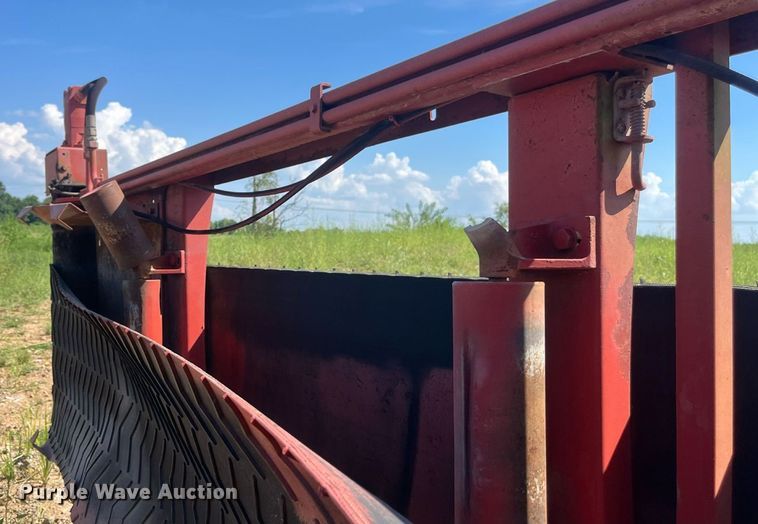 image for item EN5523 Extec 74.9 KW screening plant