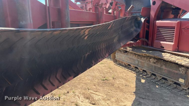 image for item EN5523 Extec 74.9 KW screening plant