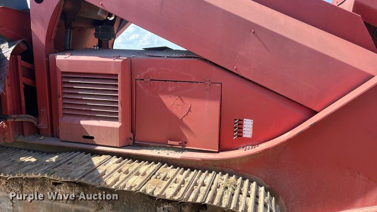 image for item EN5523 Extec 74.9 KW screening plant