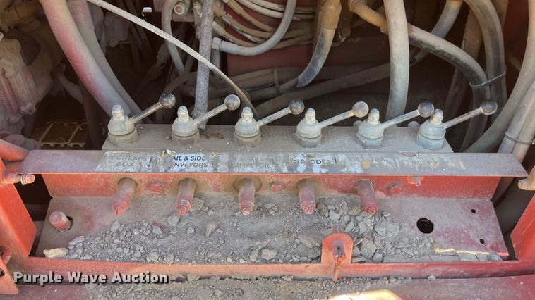 image for item EN5523 Extec 74.9 KW screening plant