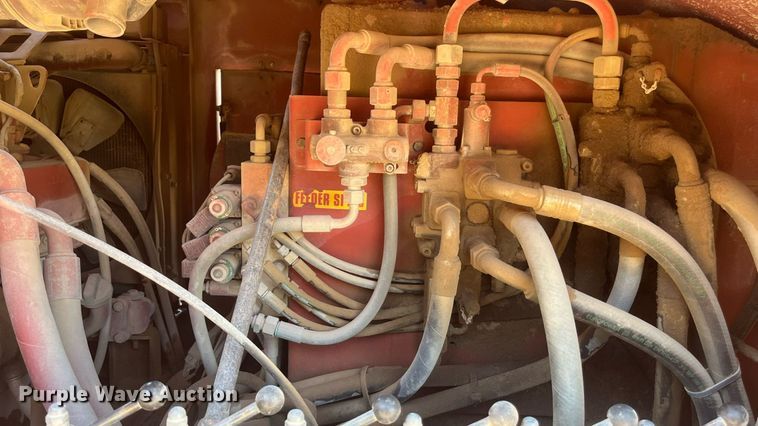 image for item EN5523 Extec 74.9 KW screening plant