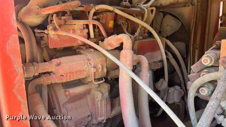 image for item EN5523 Extec 74.9 KW screening plant