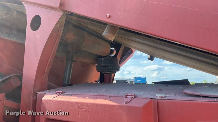 image for item EN5523 Extec 74.9 KW screening plant