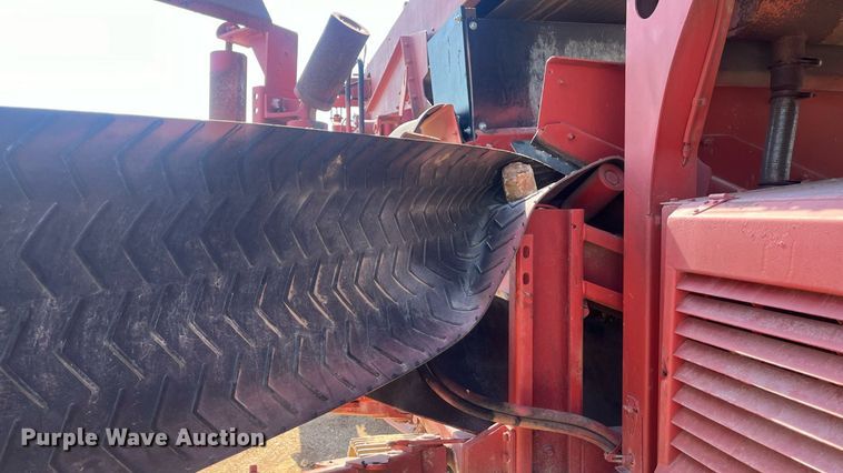 image for item EN5523 Extec 74.9 KW screening plant