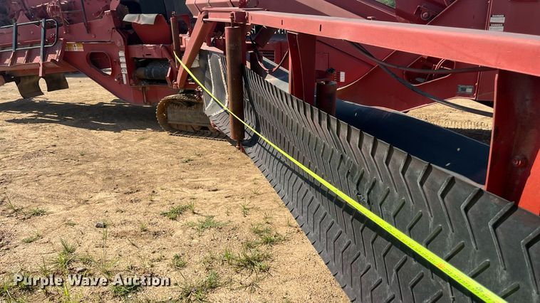 image for item EN5523 Extec 74.9 KW screening plant