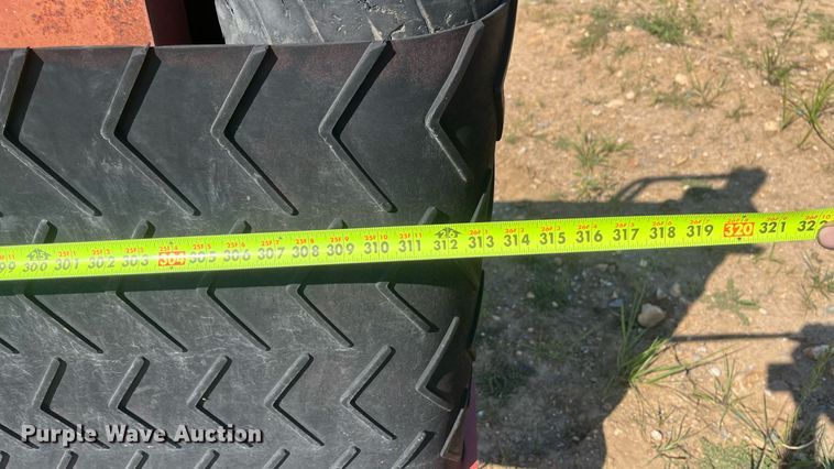 image for item EN5523 Extec 74.9 KW screening plant