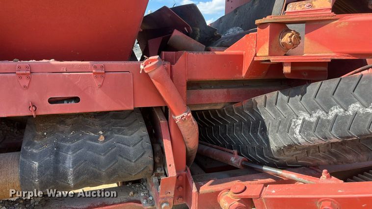 image for item EN5523 Extec 74.9 KW screening plant