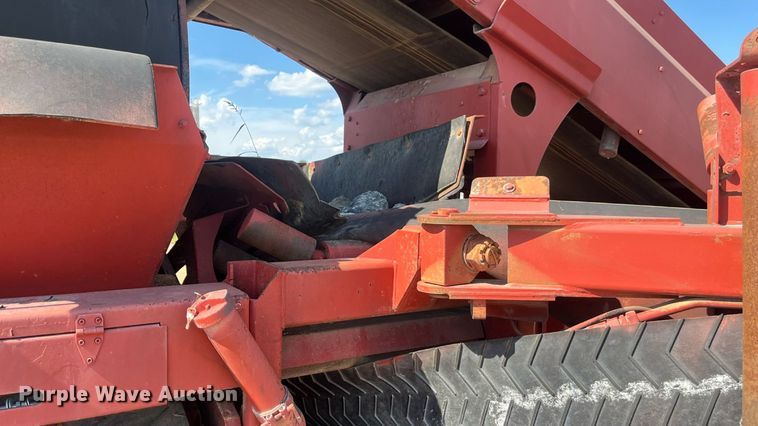 image for item EN5523 Extec 74.9 KW screening plant