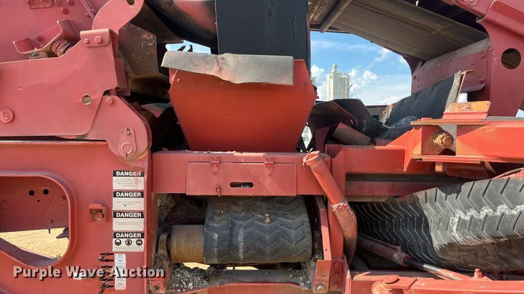 image for item EN5523 Extec 74.9 KW screening plant