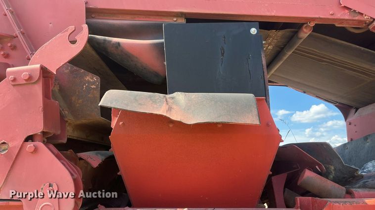 image for item EN5523 Extec 74.9 KW screening plant