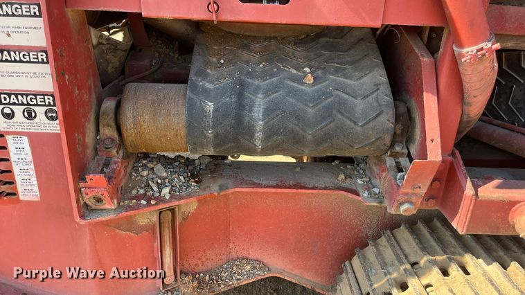 image for item EN5523 Extec 74.9 KW screening plant