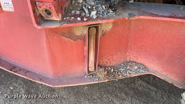 image for item EN5523 Extec 74.9 KW screening plant