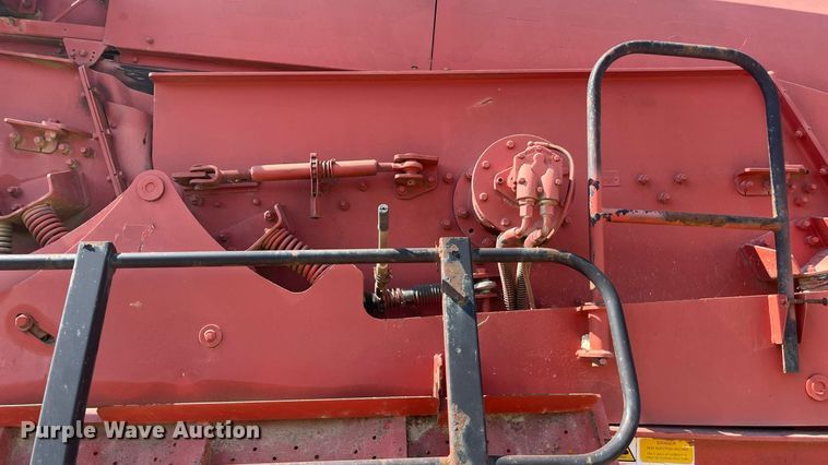 image for item EN5523 Extec 74.9 KW screening plant