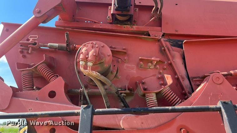 image for item EN5523 Extec 74.9 KW screening plant