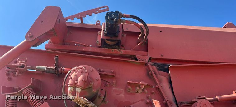 image for item EN5523 Extec 74.9 KW screening plant