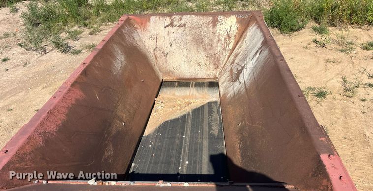 image for item EN5523 Extec 74.9 KW screening plant