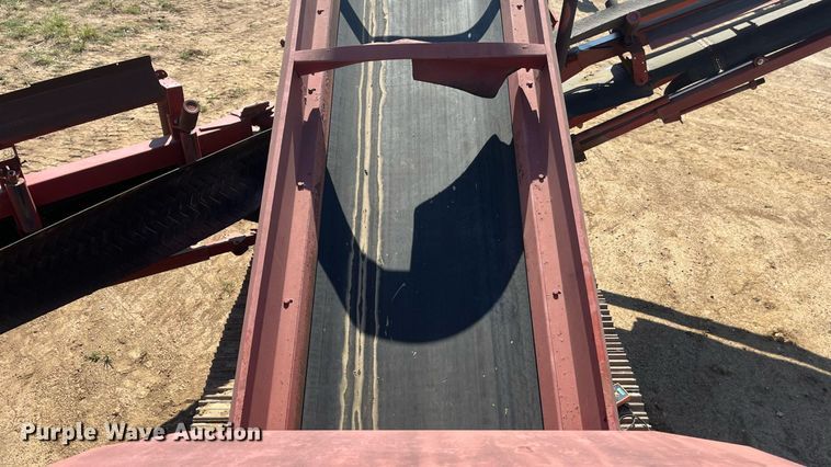 image for item EN5523 Extec 74.9 KW screening plant