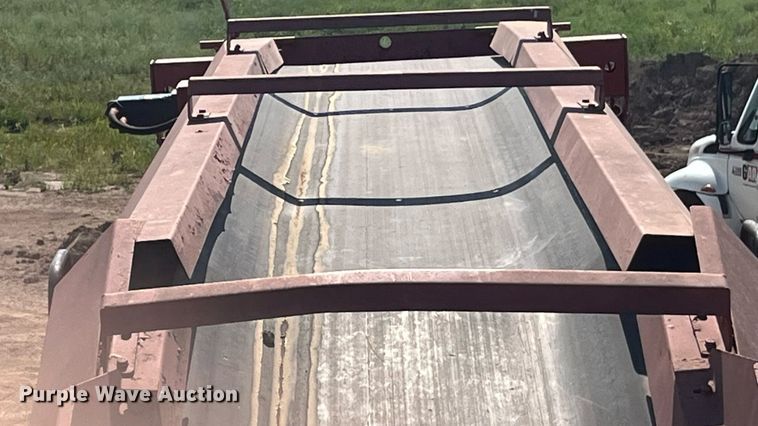 image for item EN5523 Extec 74.9 KW screening plant