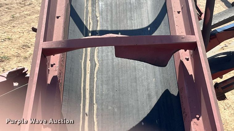 image for item EN5523 Extec 74.9 KW screening plant