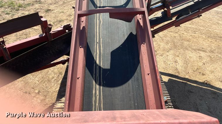 image for item EN5523 Extec 74.9 KW screening plant