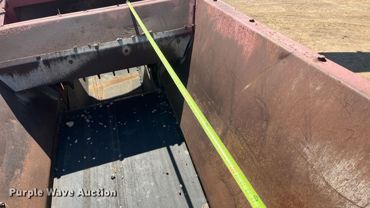 image for item EN5523 Extec 74.9 KW screening plant