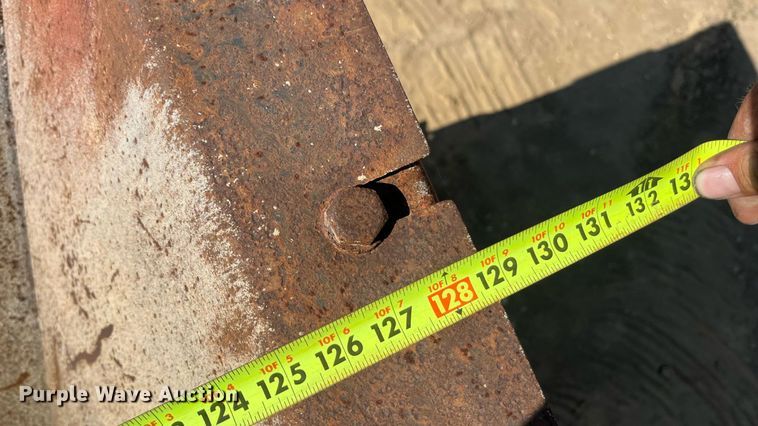 image for item EN5523 Extec 74.9 KW screening plant