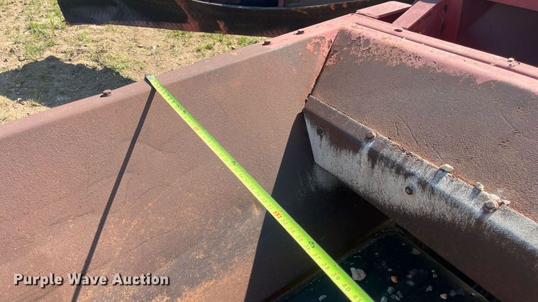 image for item EN5523 Extec 74.9 KW screening plant