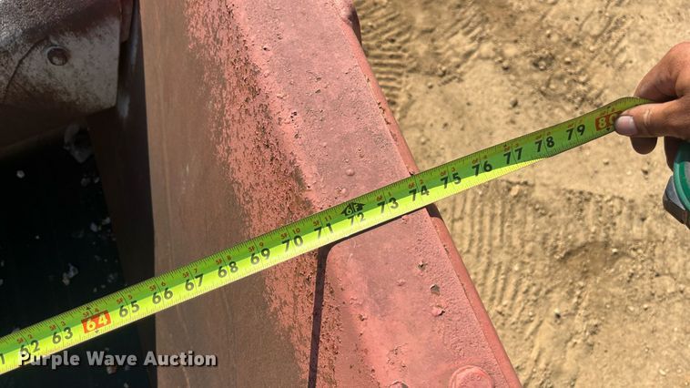 image for item EN5523 Extec 74.9 KW screening plant