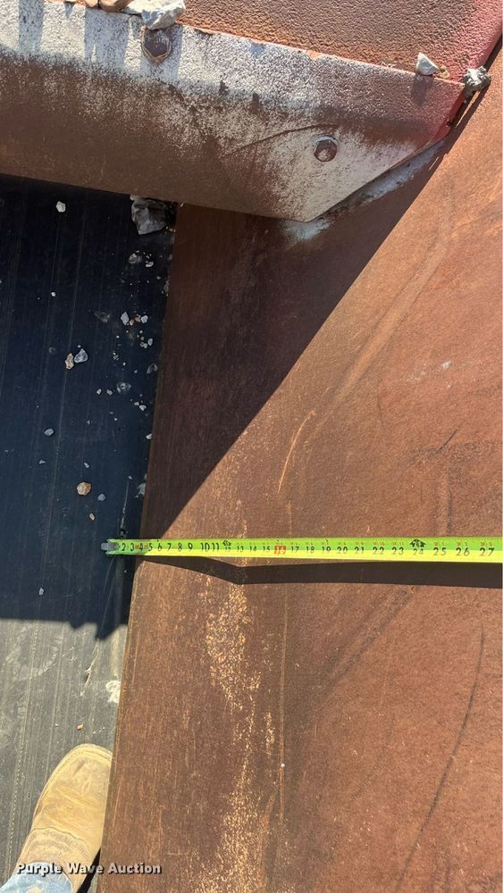 image for item EN5523 Extec 74.9 KW screening plant