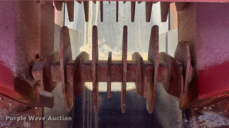 image for item EN5523 Extec 74.9 KW screening plant