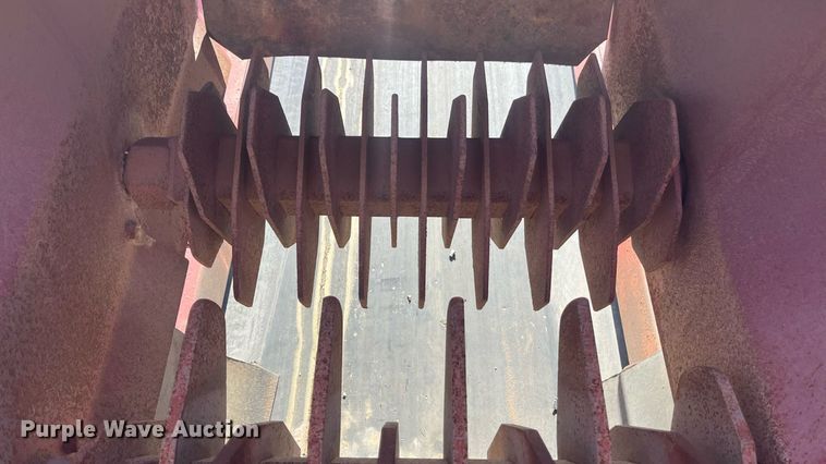 image for item EN5523 Extec 74.9 KW screening plant