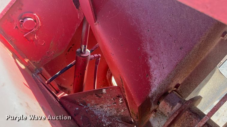 image for item EN5523 Extec 74.9 KW screening plant